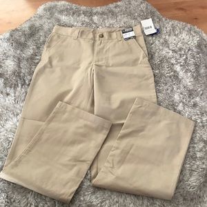 Kids French Toast Khaki Pants Size 12. Brand new with tags